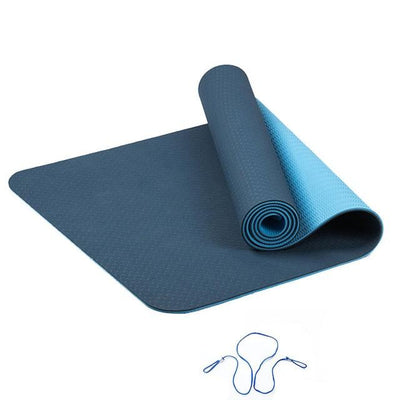 Anti Slip Sports Fitness Yoga Mat