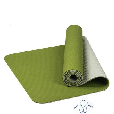 Anti Slip Sports Fitness Yoga Mat