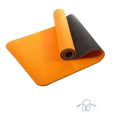Anti Slip Sports Fitness Yoga Mat