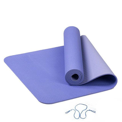 Anti Slip Sports Fitness Yoga Mat