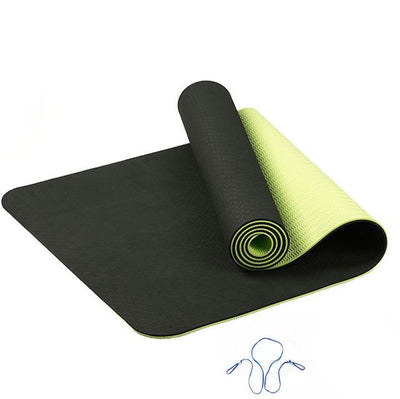 Anti Slip Sports Fitness Yoga Mat