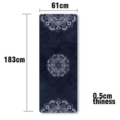 Sports Fitness Exercise Yoga Mat