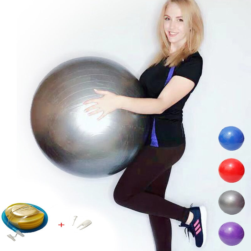 Gym Balance Exercise Workout Ball