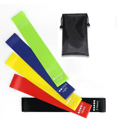 Resistance Bands Set Elastic For Fitness