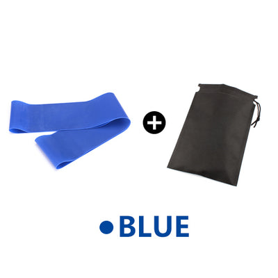Resistance Bands Set Elastic For Fitness