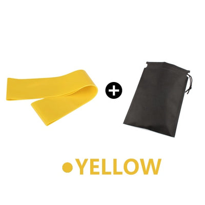 Resistance Bands Set Elastic For Fitness