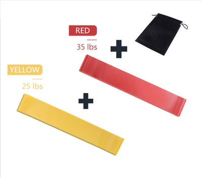 Resistance Bands Set Elastic For Fitness