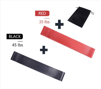 Resistance Bands Set Elastic For Fitness