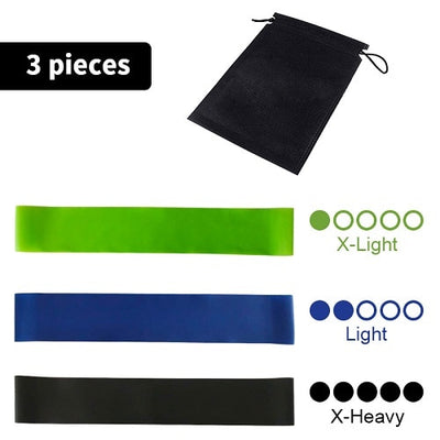 Resistance Bands Set Elastic For Fitness