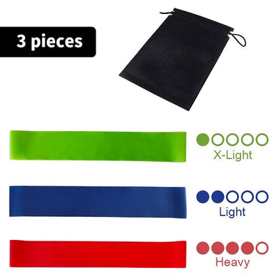 Resistance Bands Set Elastic For Fitness