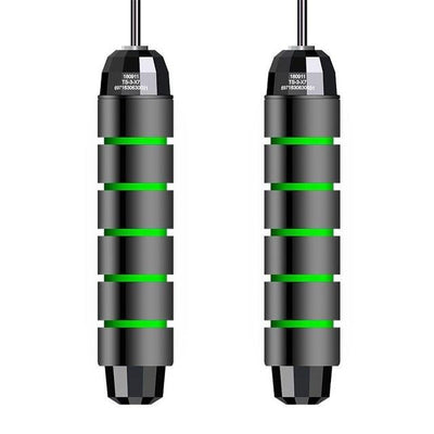 Tangle-Free jumping rope