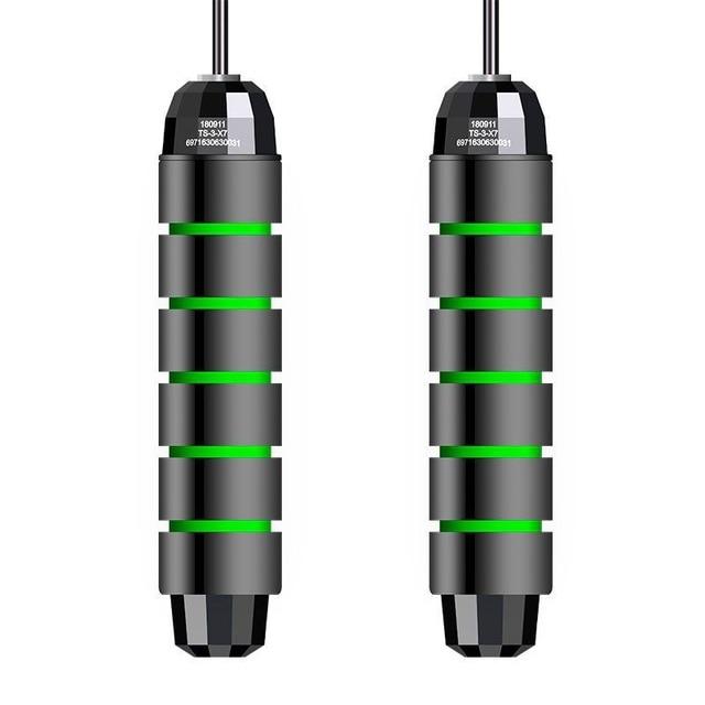 Tangle-Free jumping rope