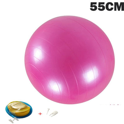 Gym Balance Exercise Workout Ball