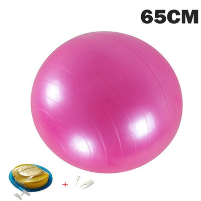 Gym Balance Exercise Workout Ball