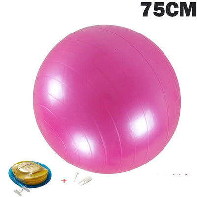 Gym Balance Exercise Workout Ball