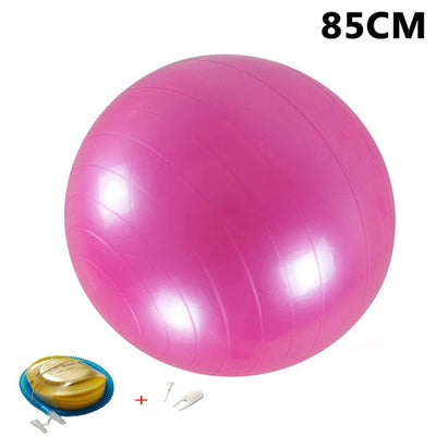 Gym Balance Exercise Workout Ball