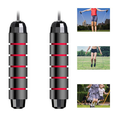 Bearings Rapid Speed Jump Rope