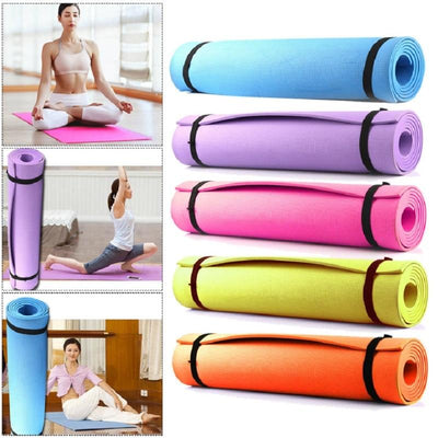 Environmental Gymnastics Mats