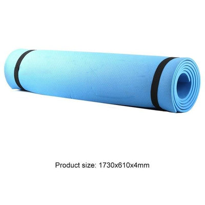 Environmental Gymnastics Mats