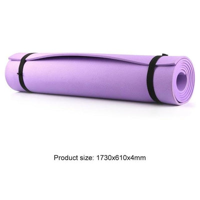 Environmental Gymnastics Mats