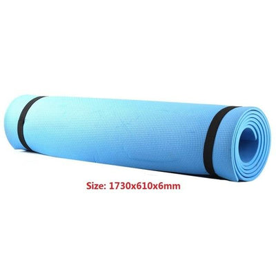 Environmental Gymnastics Mats