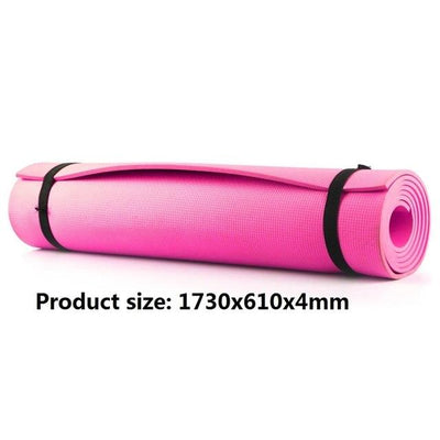 Environmental Gymnastics Mats