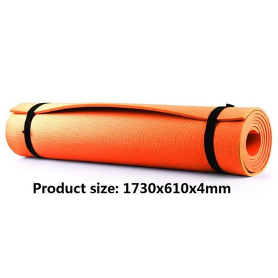 Environmental Gymnastics Mats