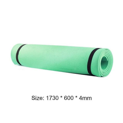 Environmental Gymnastics Mats