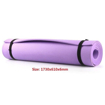 Environmental Gymnastics Mats